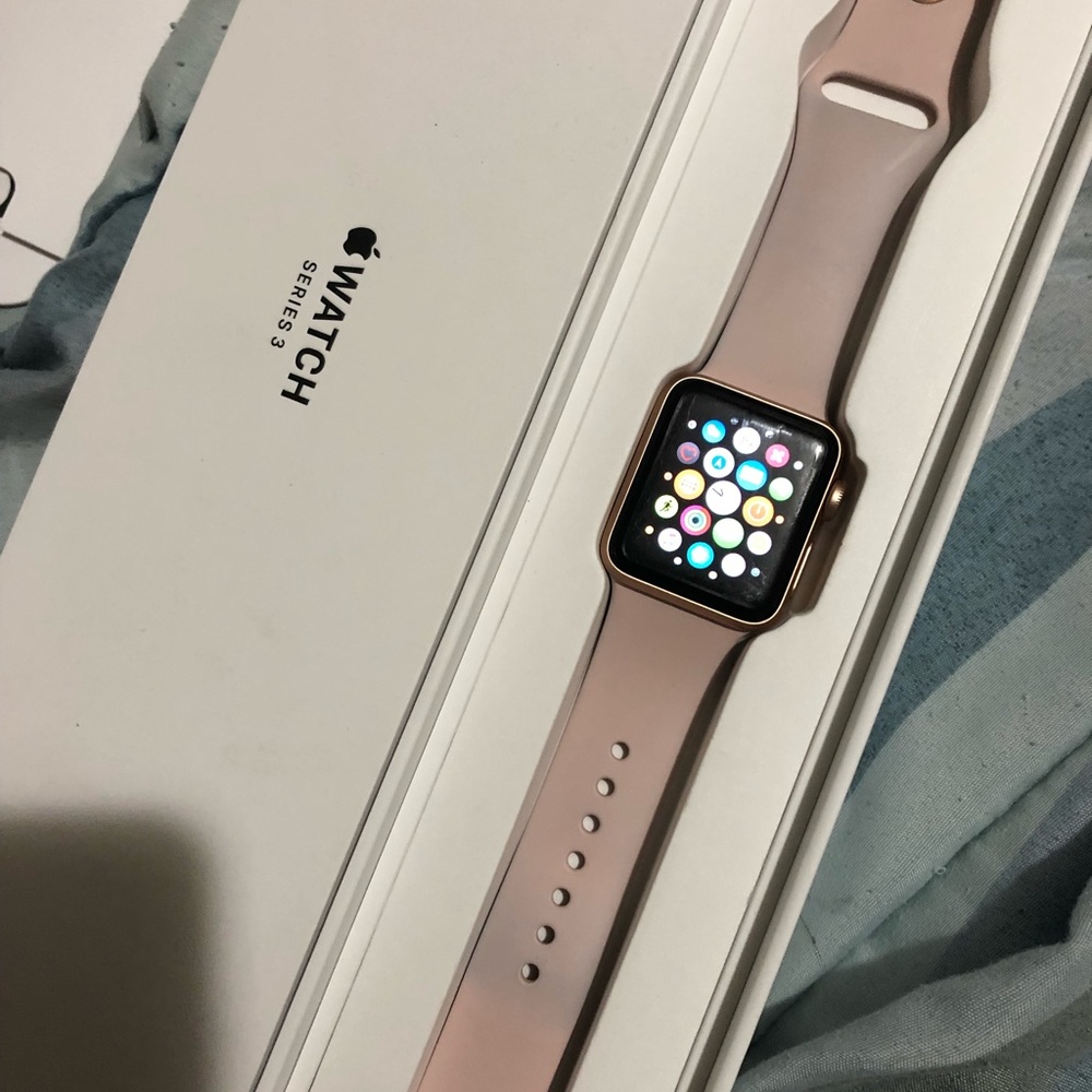 Apple Watch ⌚️ Series 3